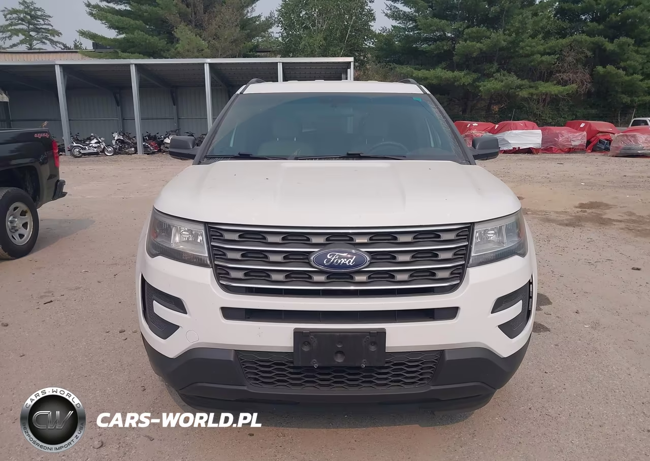 2016 Ford Explorer VIN:1FM5K8B8XGGA58373 - 12