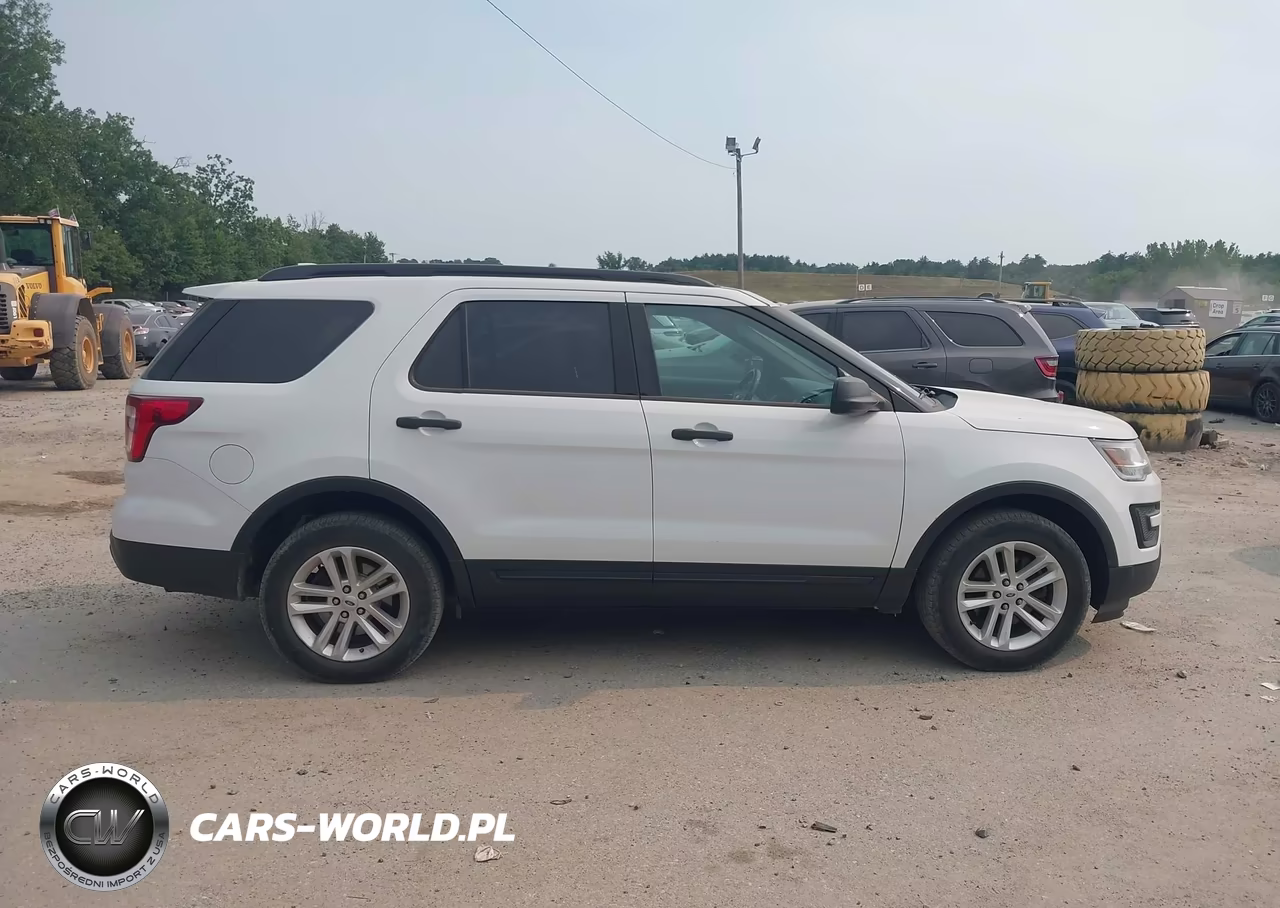 2016 Ford Explorer VIN:1FM5K8B8XGGA58373 - 13