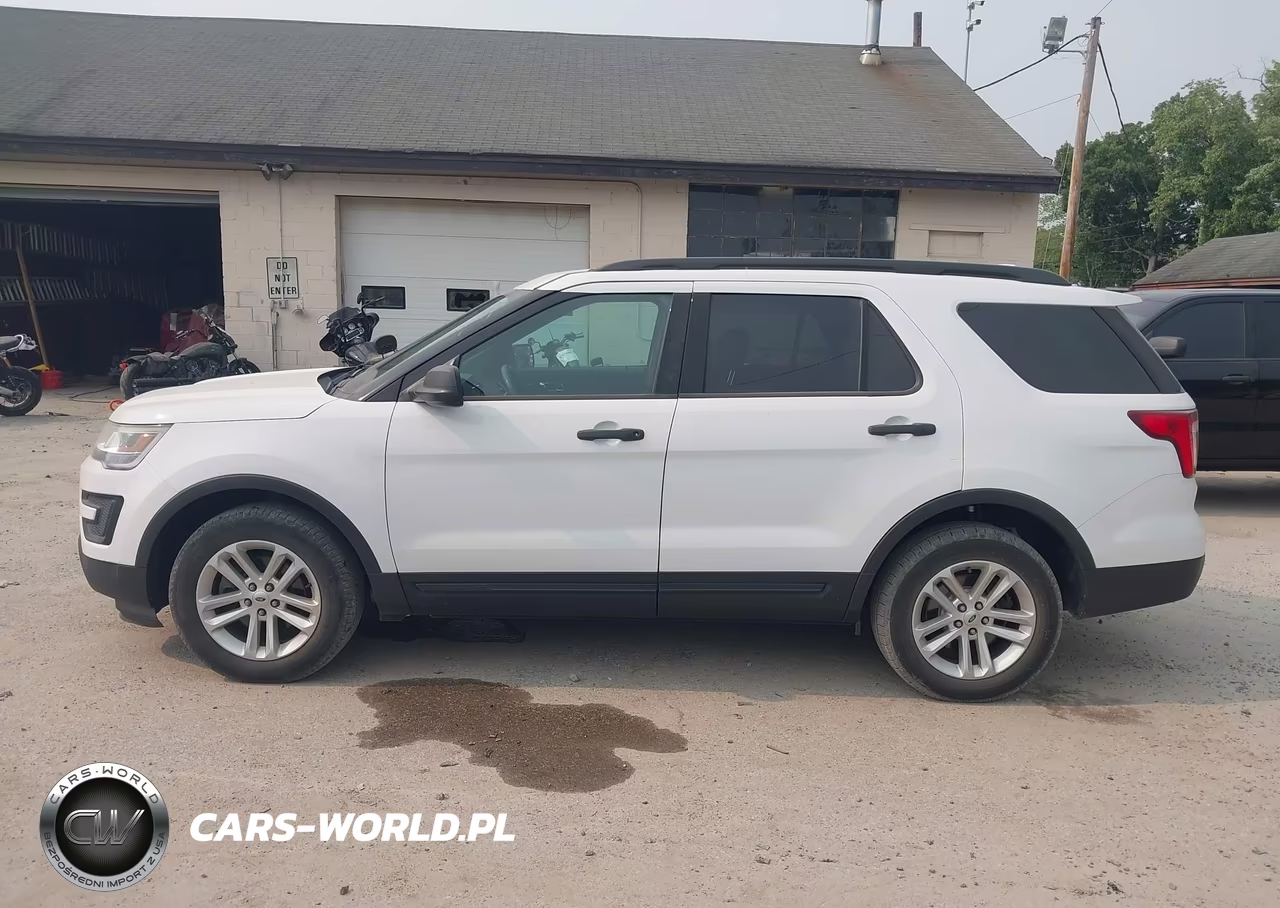 2016 Ford Explorer VIN:1FM5K8B8XGGA58373 - 14
