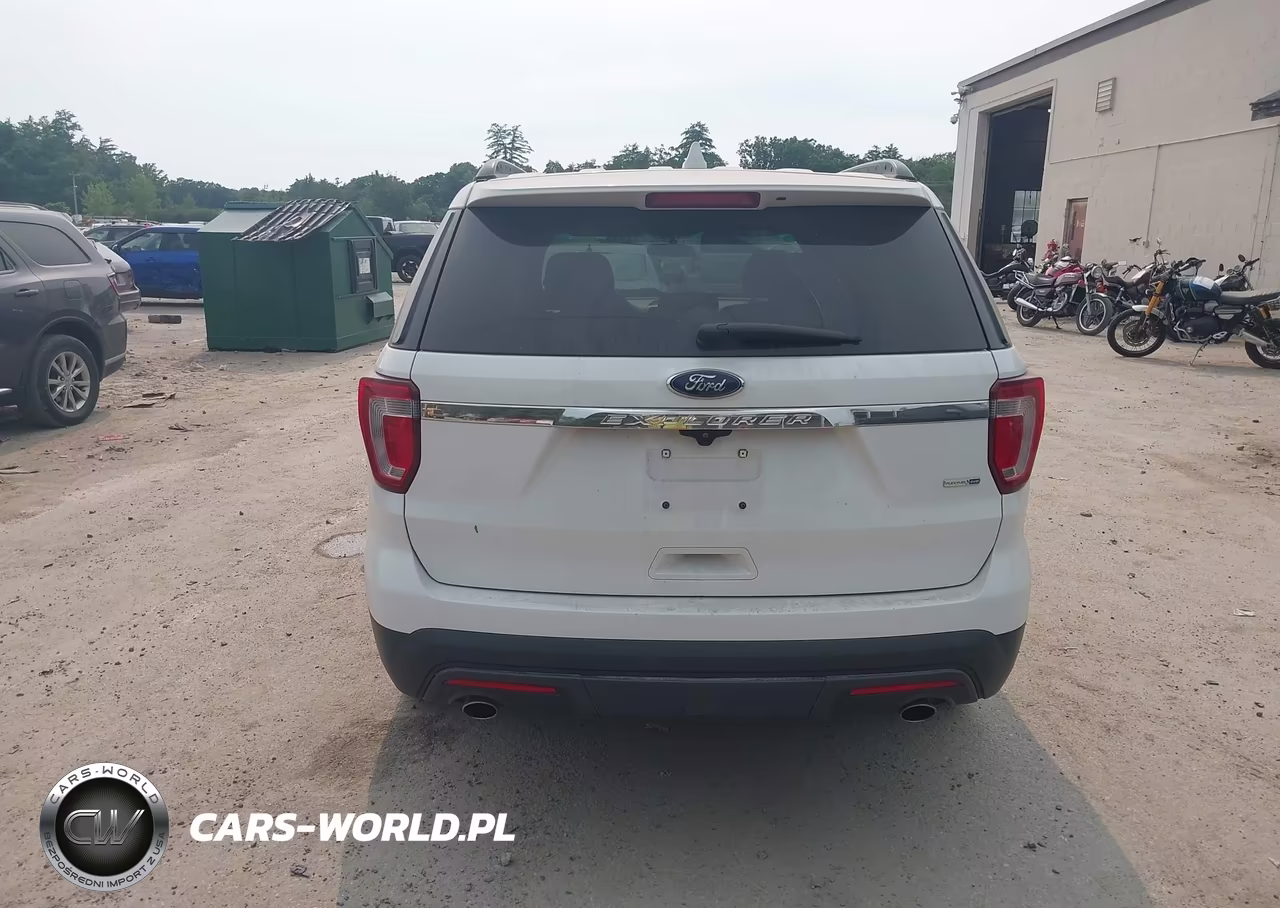 2016 Ford Explorer VIN:1FM5K8B8XGGA58373 - 16