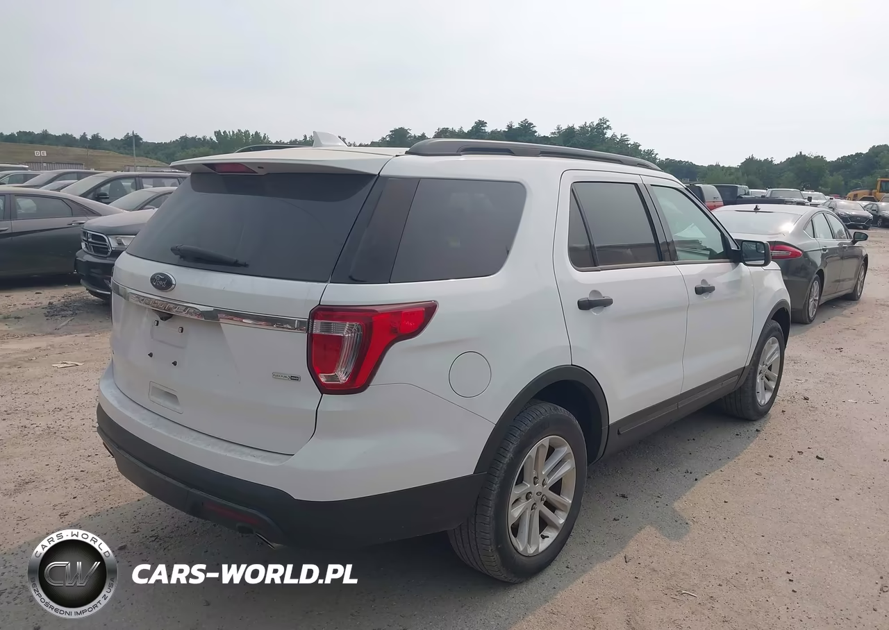 2016 Ford Explorer VIN:1FM5K8B8XGGA58373 - 4
