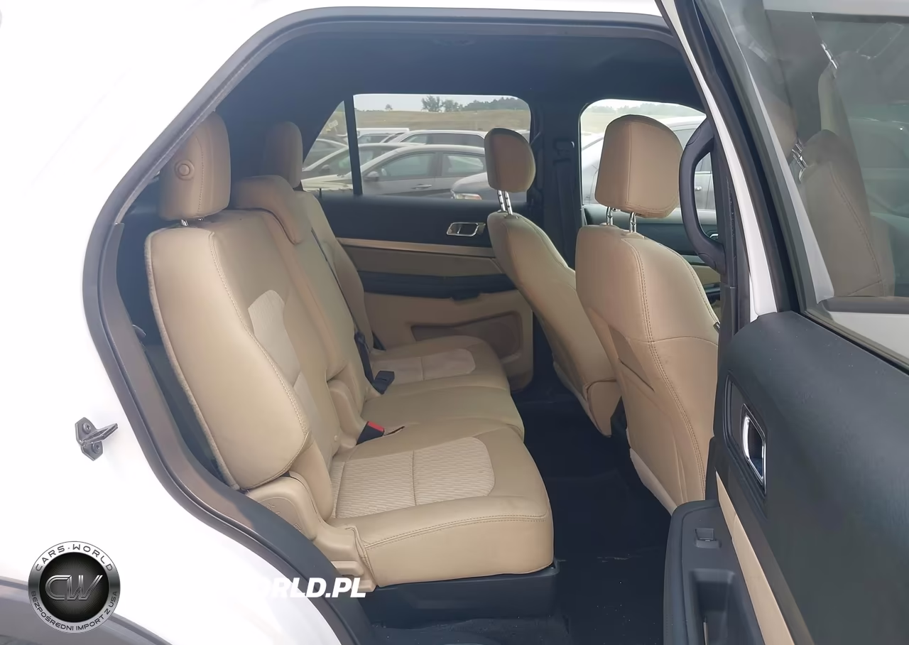 2016 Ford Explorer VIN:1FM5K8B8XGGA58373 - 8