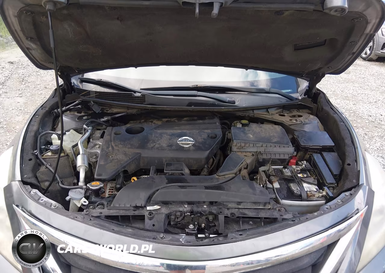 2015 Nissan Altima 2.5-2.5 S-2.5 Sl-2.5 Sv VIN:1N4AL3AP5FC118275 - 10