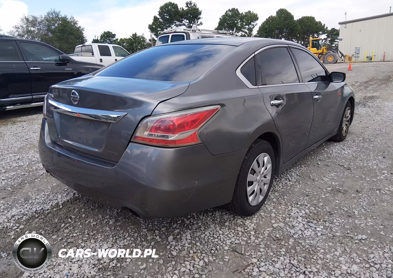 2015 Nissan Altima 2.5-2.5 S-2.5 Sl-2.5 Sv VIN:1N4AL3AP5FC118275 - 4