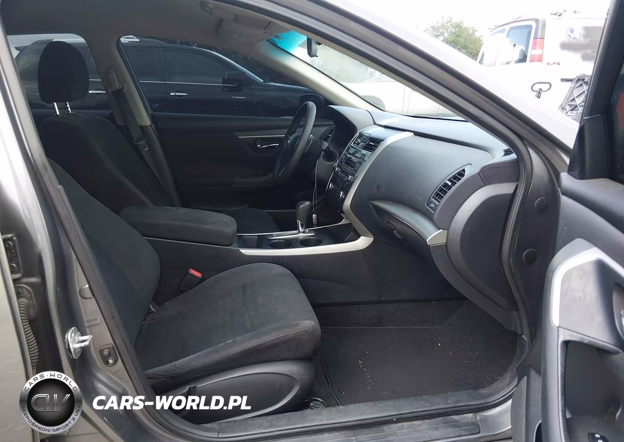 2015 Nissan Altima 2.5-2.5 S-2.5 Sl-2.5 Sv VIN:1N4AL3AP5FC118275 - 5