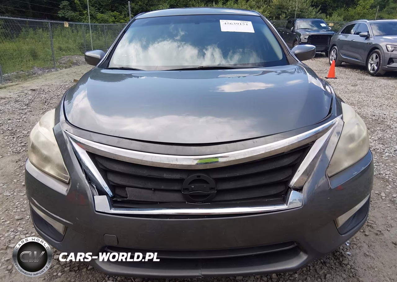 2015 Nissan Altima 2.5-2.5 S-2.5 Sl-2.5 Sv VIN:1N4AL3AP5FC118275 - 6
