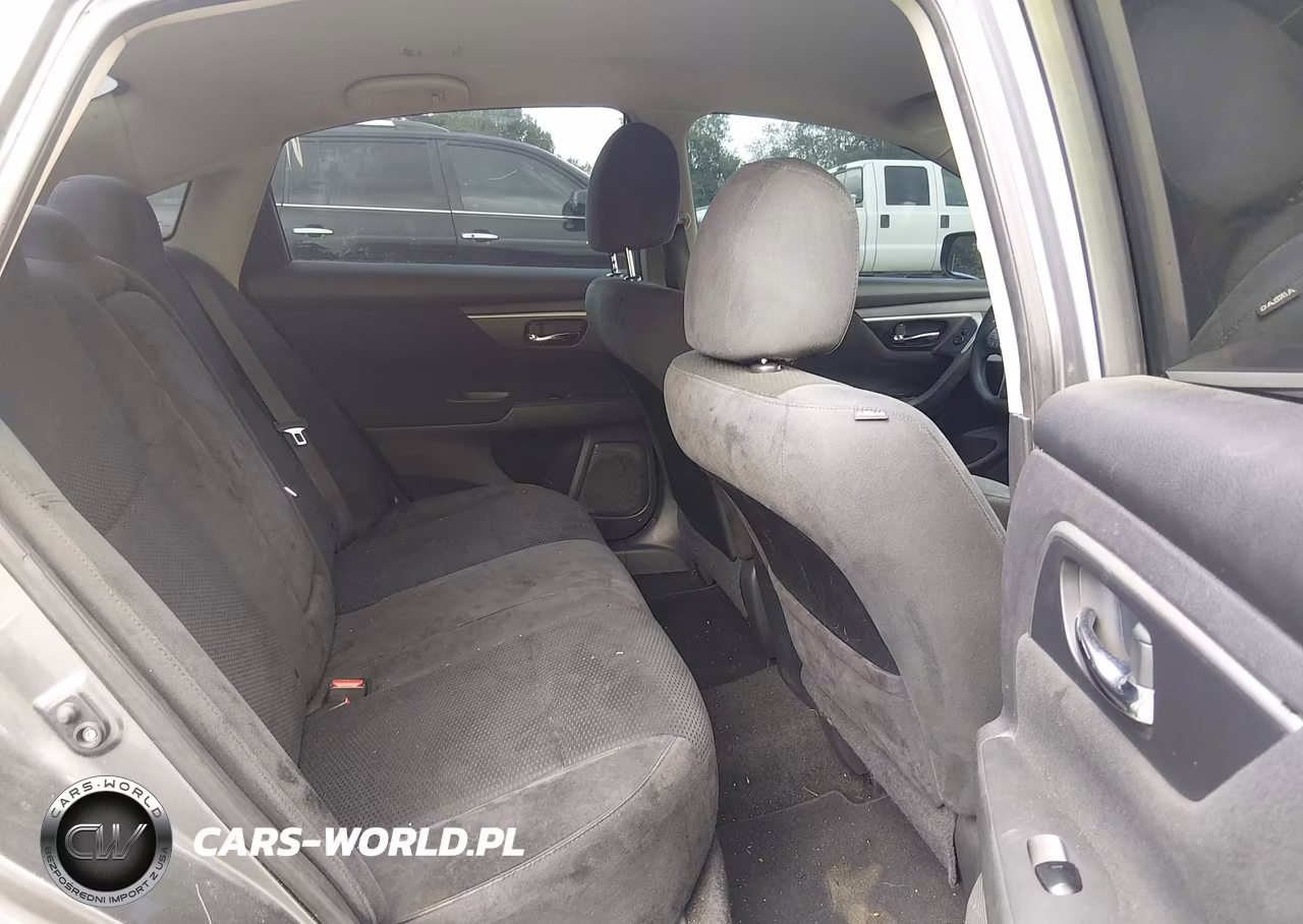 2015 Nissan Altima 2.5-2.5 S-2.5 Sl-2.5 Sv VIN:1N4AL3AP5FC118275 - 8