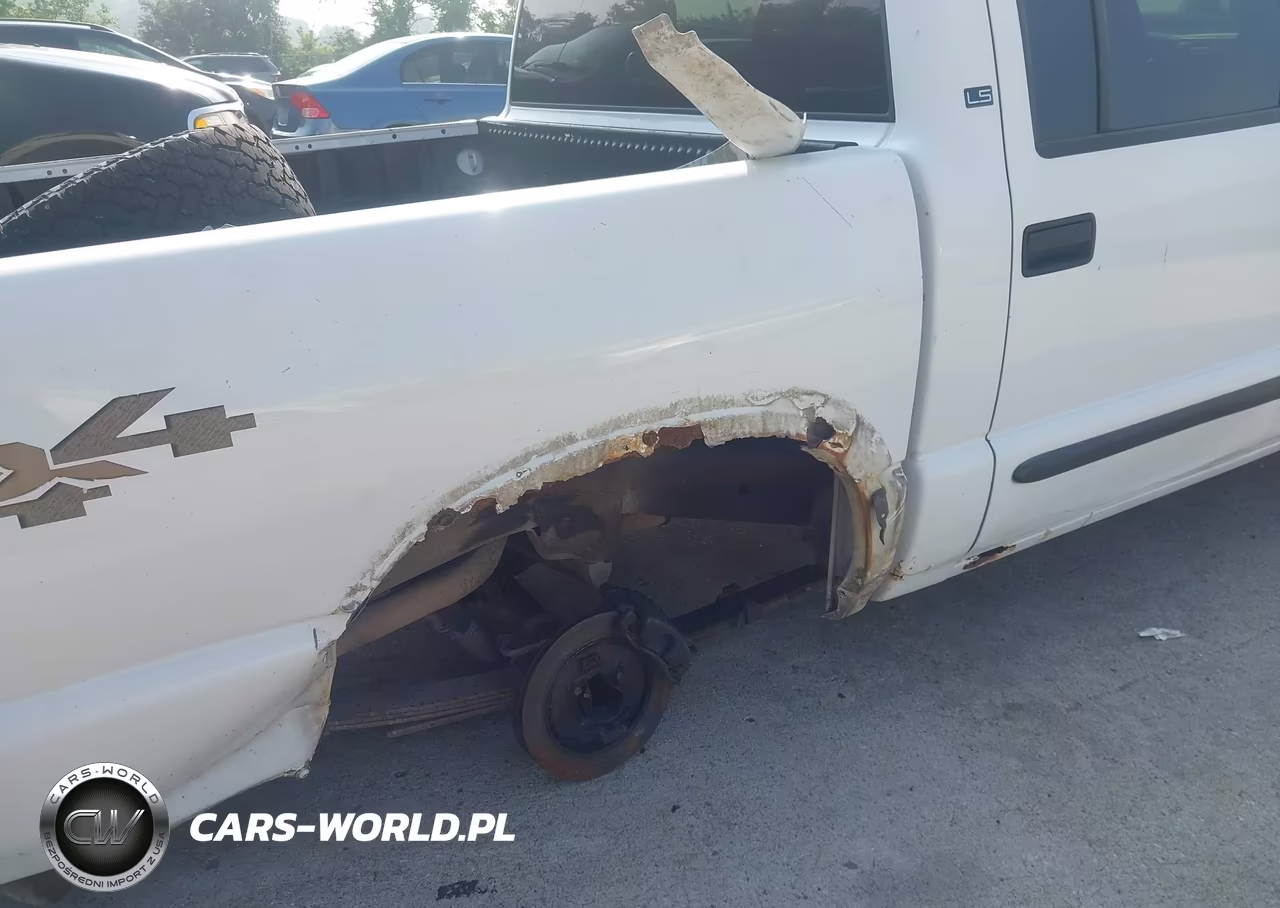 2003 Chevrolet S-10 Ls VIN:1GCDT13X73K137551 - 6