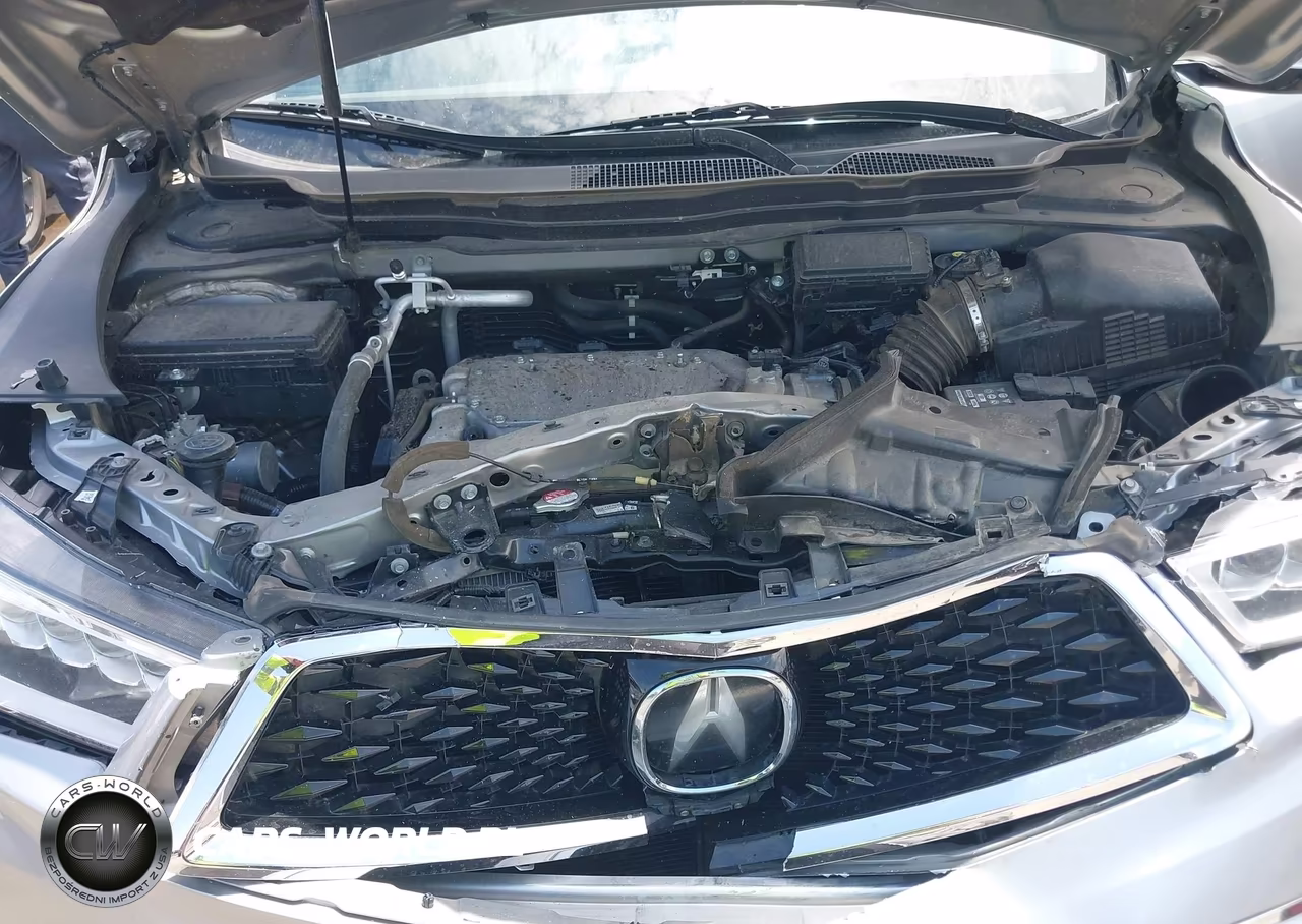 2020 Acura Mdx Technology Package VIN:5J8YD3H55LL006695 - 10