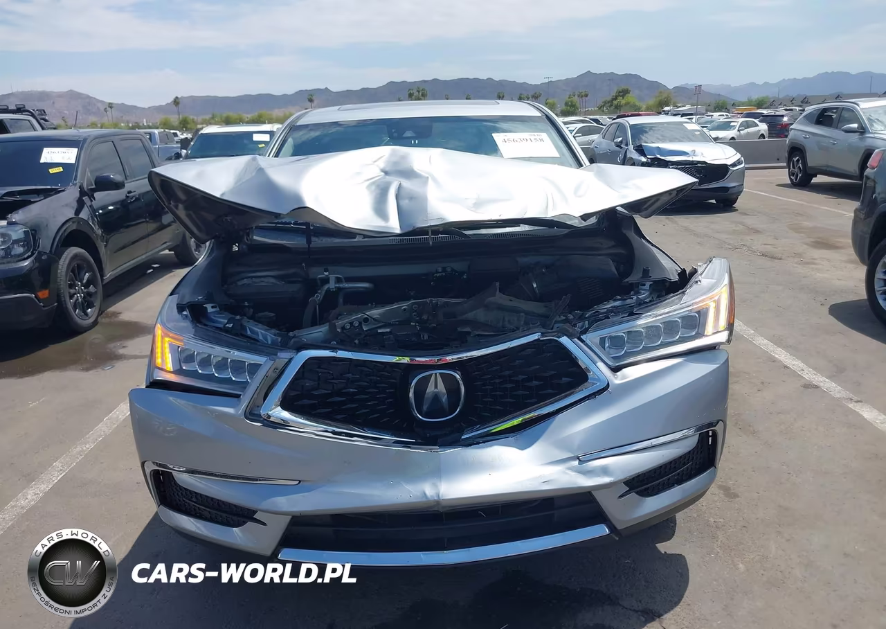 2020 Acura Mdx Technology Package VIN:5J8YD3H55LL006695 - 12