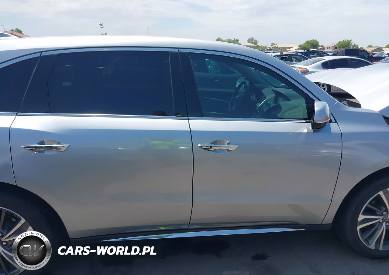 2020 Acura Mdx Technology Package VIN:5J8YD3H55LL006695 - 13