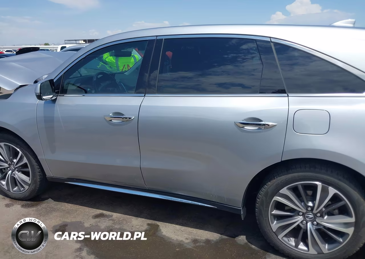 2020 Acura Mdx Technology Package VIN:5J8YD3H55LL006695 - 14