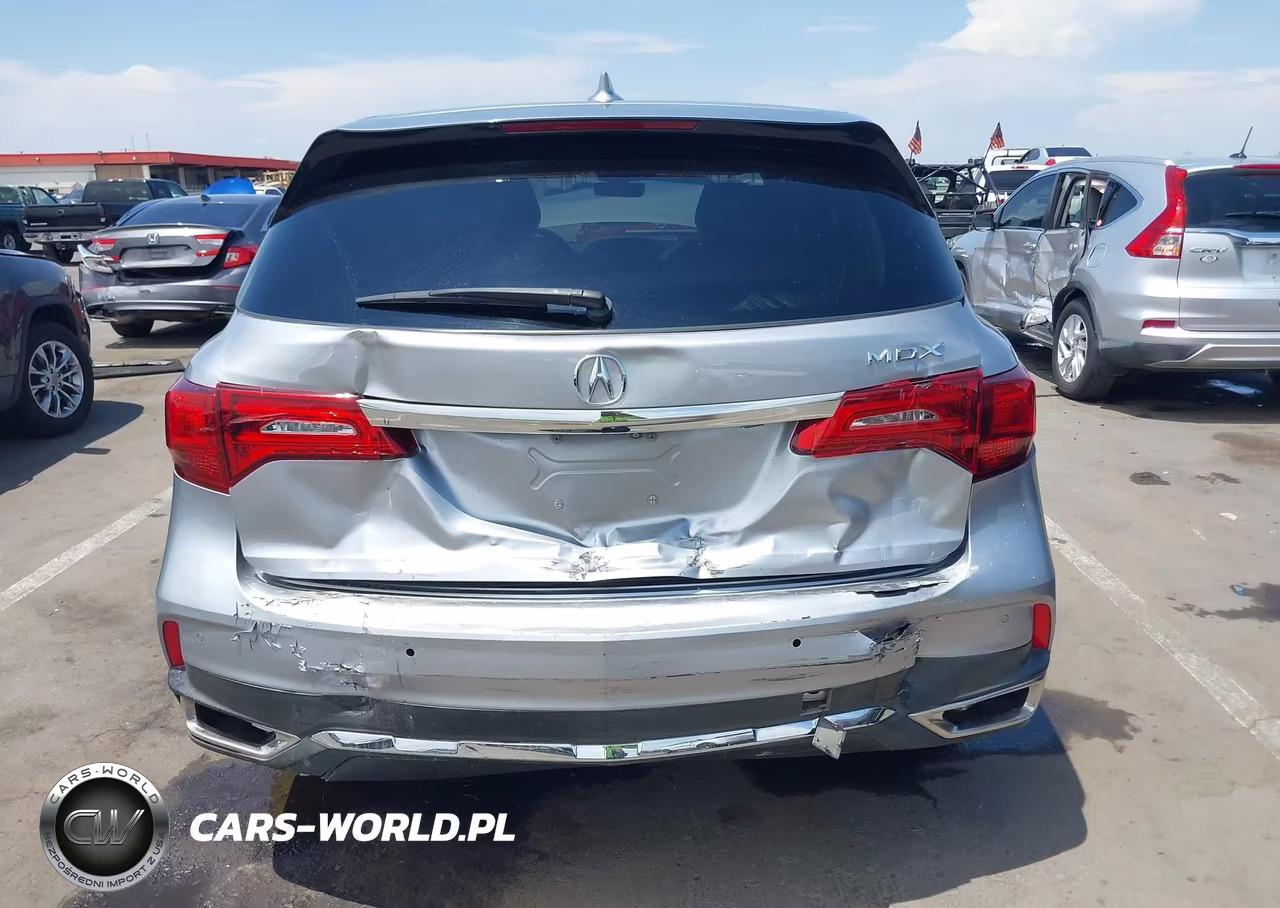 2020 Acura Mdx Technology Package VIN:5J8YD3H55LL006695 - 16
