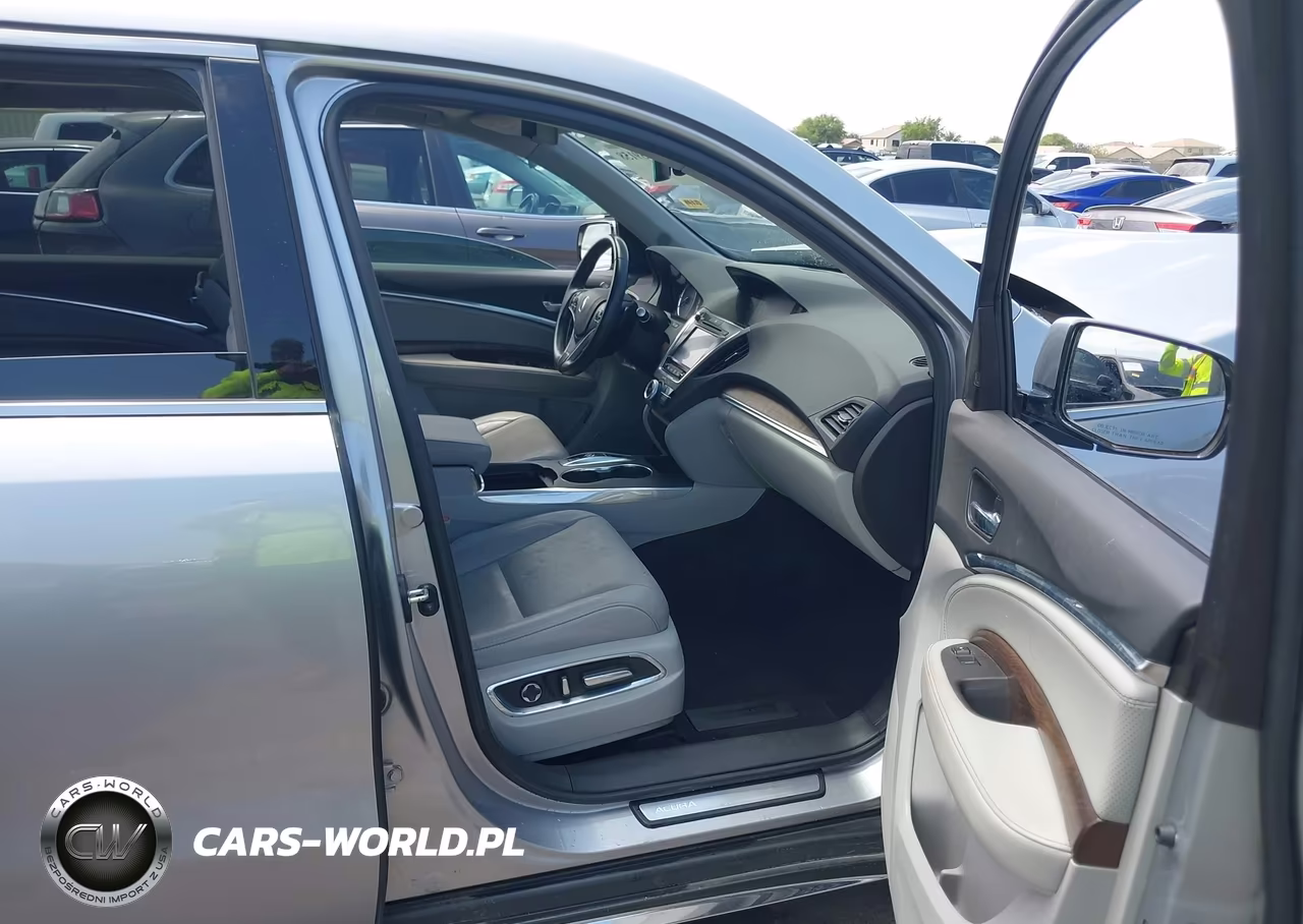 2020 Acura Mdx Technology Package VIN:5J8YD3H55LL006695 - 5