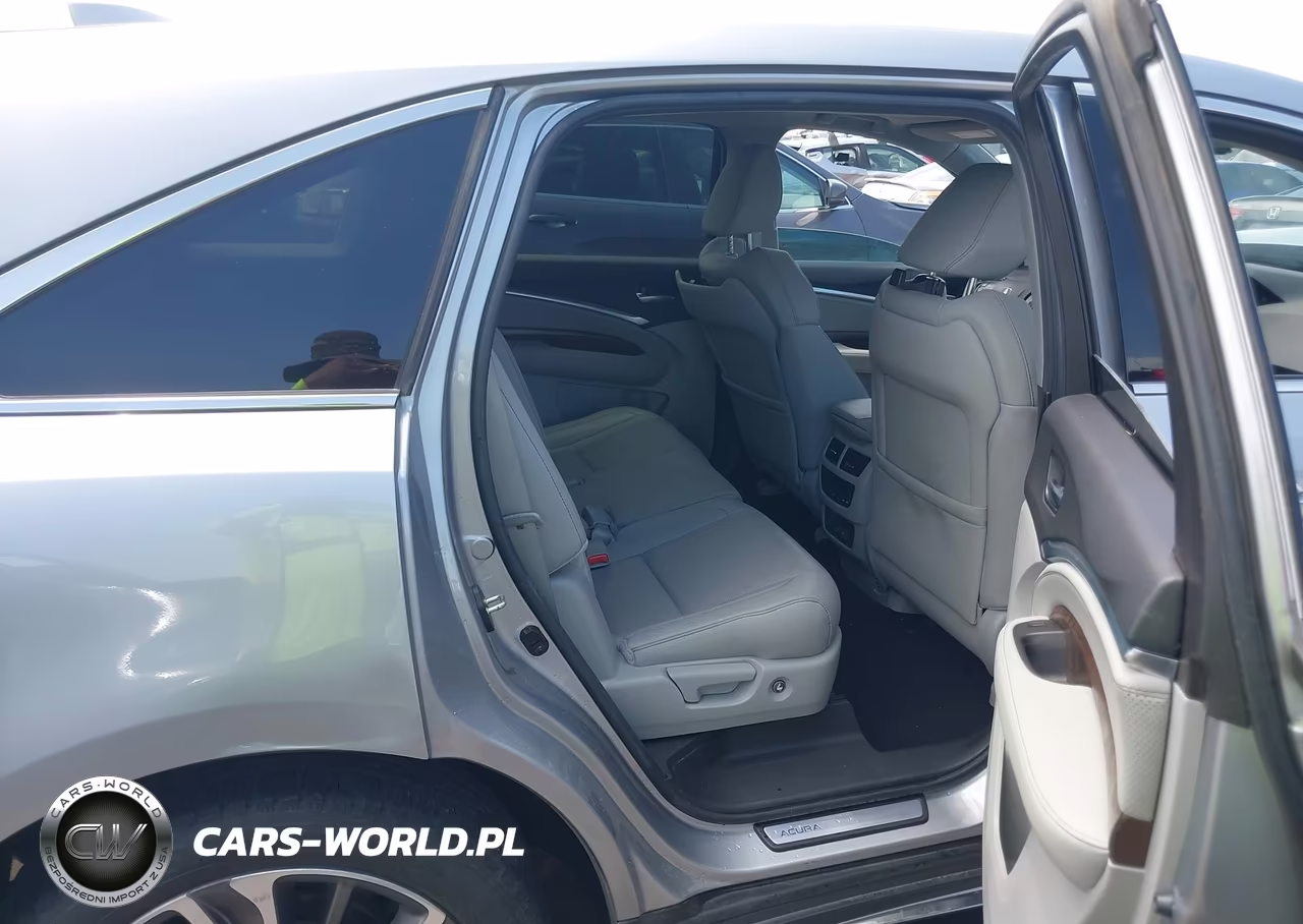 2020 Acura Mdx Technology Package VIN:5J8YD3H55LL006695 - 8