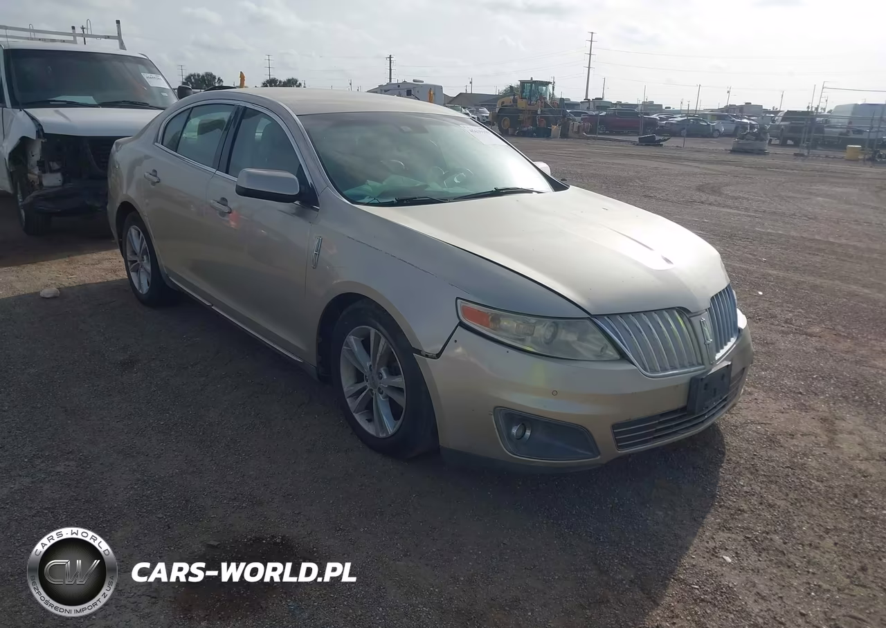 2011 Lincoln Mks