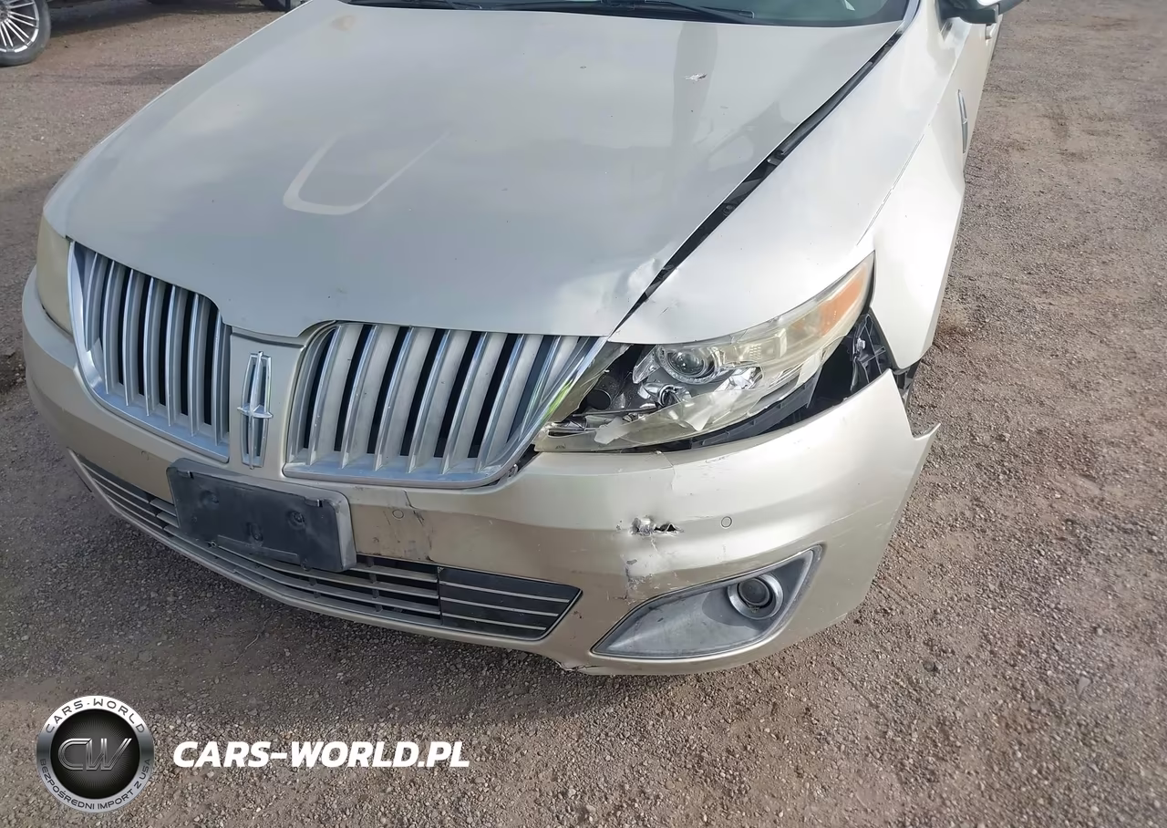 2011 Lincoln Mks VIN:1LNHL9DR0BG606315 - 6