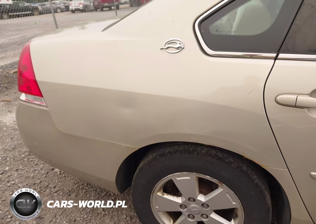 2008 Chevrolet Impala Lt VIN:2G1WT58N881276076 - 6