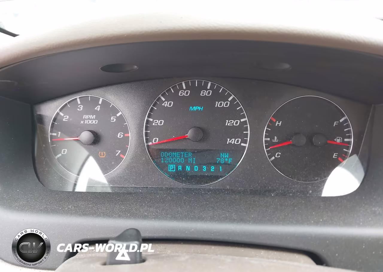 2008 Chevrolet Impala Lt VIN:2G1WT58N881276076 - 7