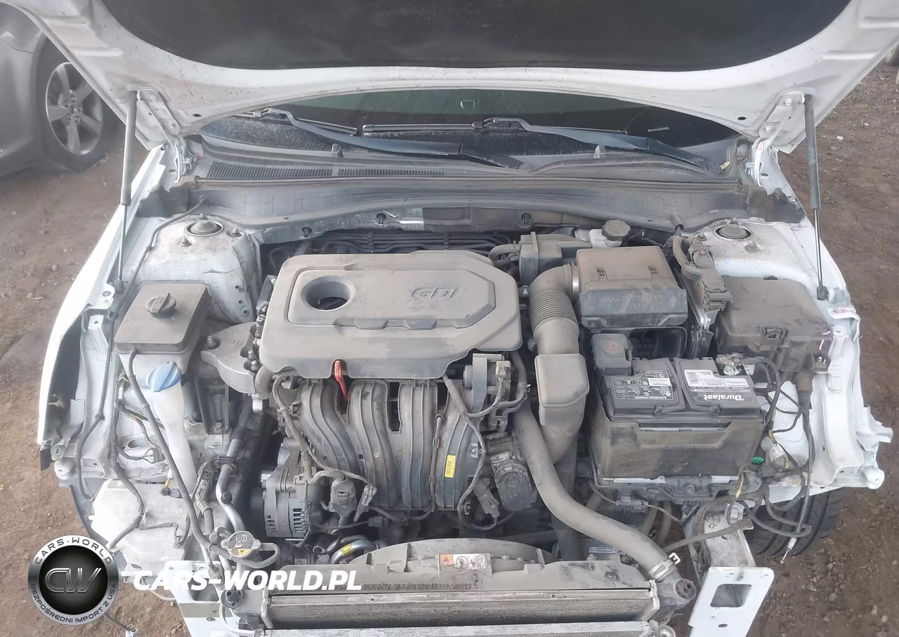 2019 Kia Optima Lx VIN:5XXGT4L30KG339068 - 10