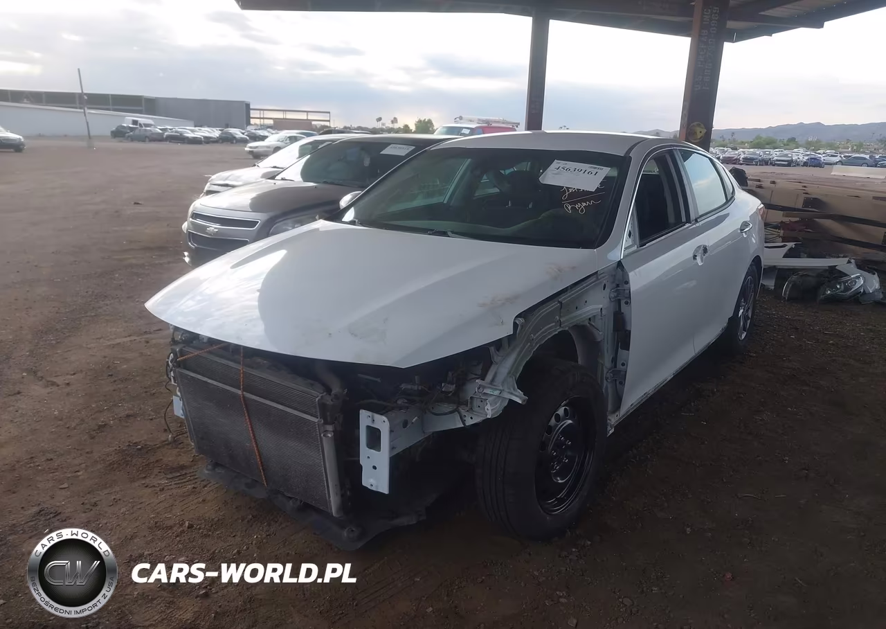 2019 Kia Optima Lx VIN:5XXGT4L30KG339068 - 2