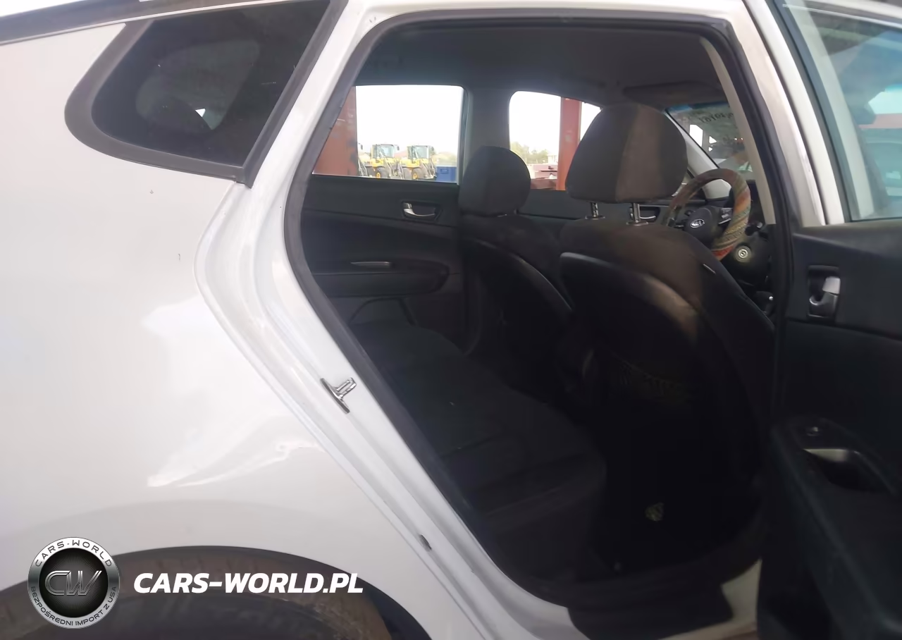2019 Kia Optima Lx VIN:5XXGT4L30KG339068 - 8