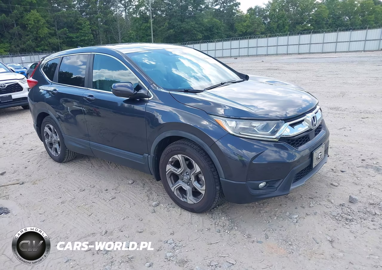 2019 Honda Cr-V Ex – zdjęcie 1 z 18