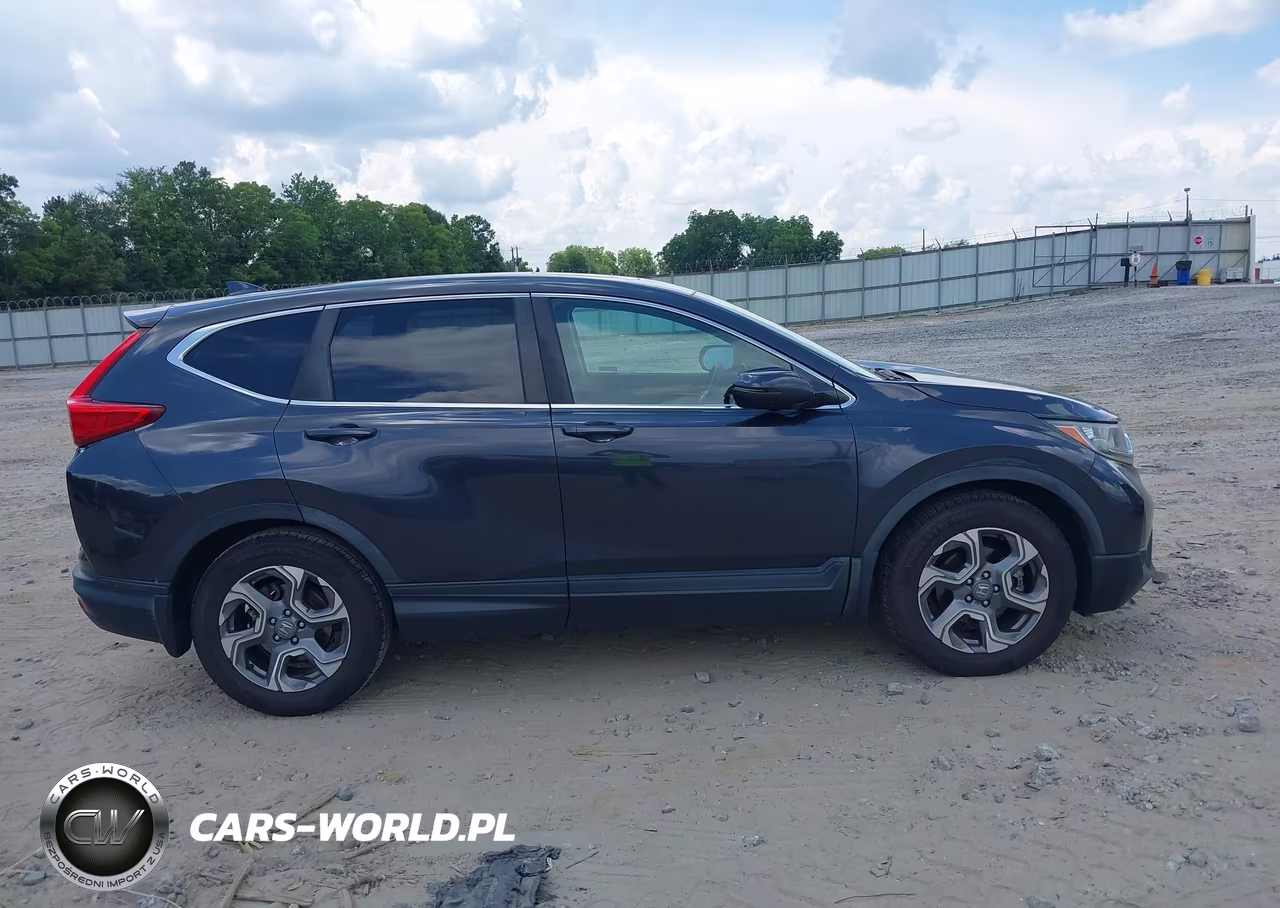 2019 Honda Cr-V Ex VIN:5J6RW1H50KA035074 - 14