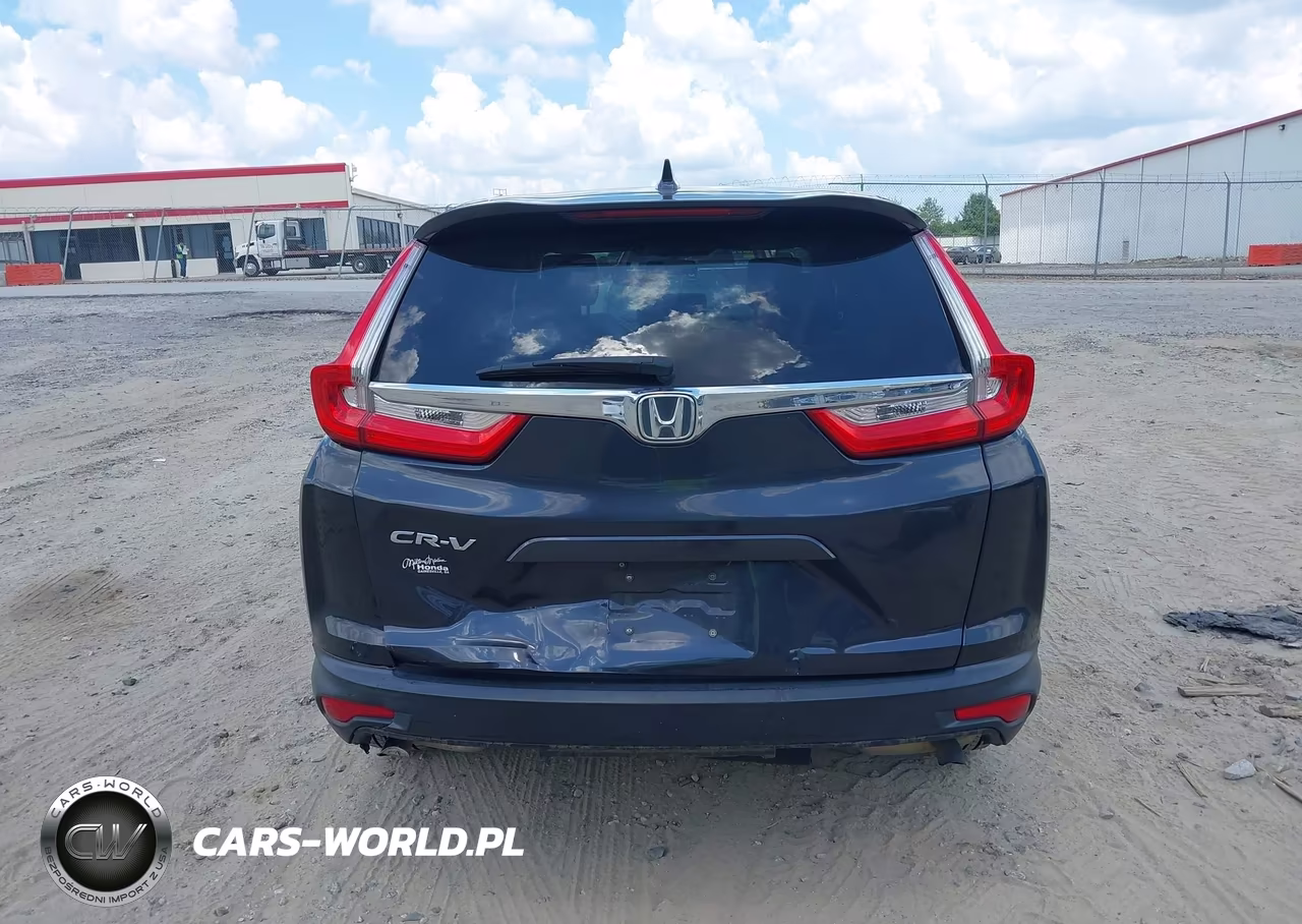 2019 Honda Cr-V Ex VIN:5J6RW1H50KA035074 - 17