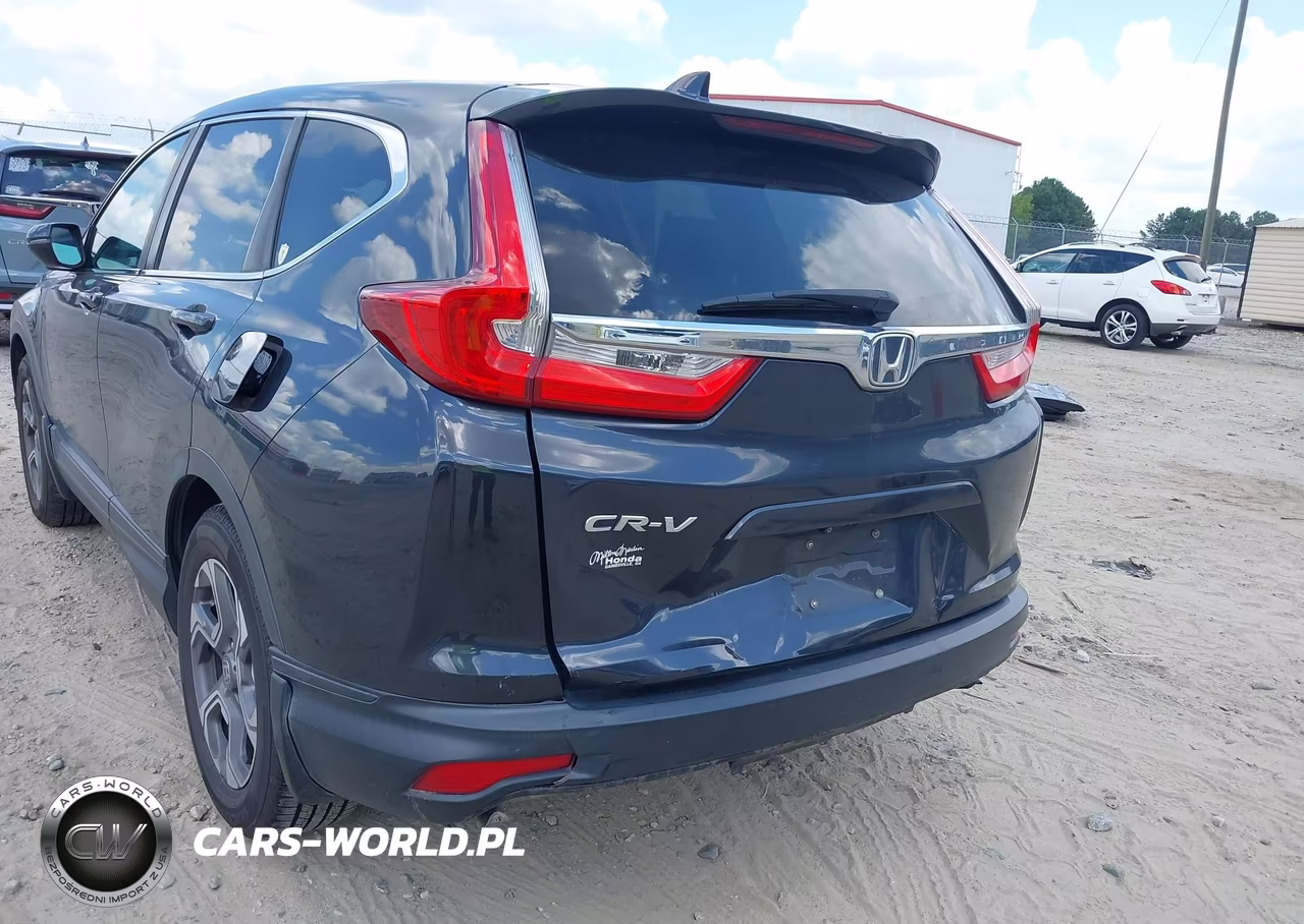 2019 Honda Cr-V Ex VIN:5J6RW1H50KA035074 - 6
