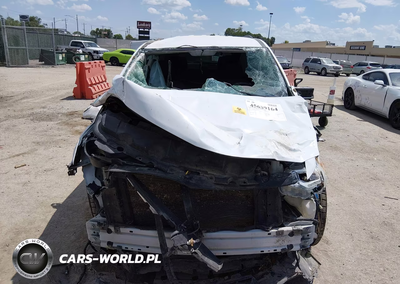 2021 Chevrolet Traverse Fwd Lt Cloth VIN:1GNERGKW7MJ143735 - 6
