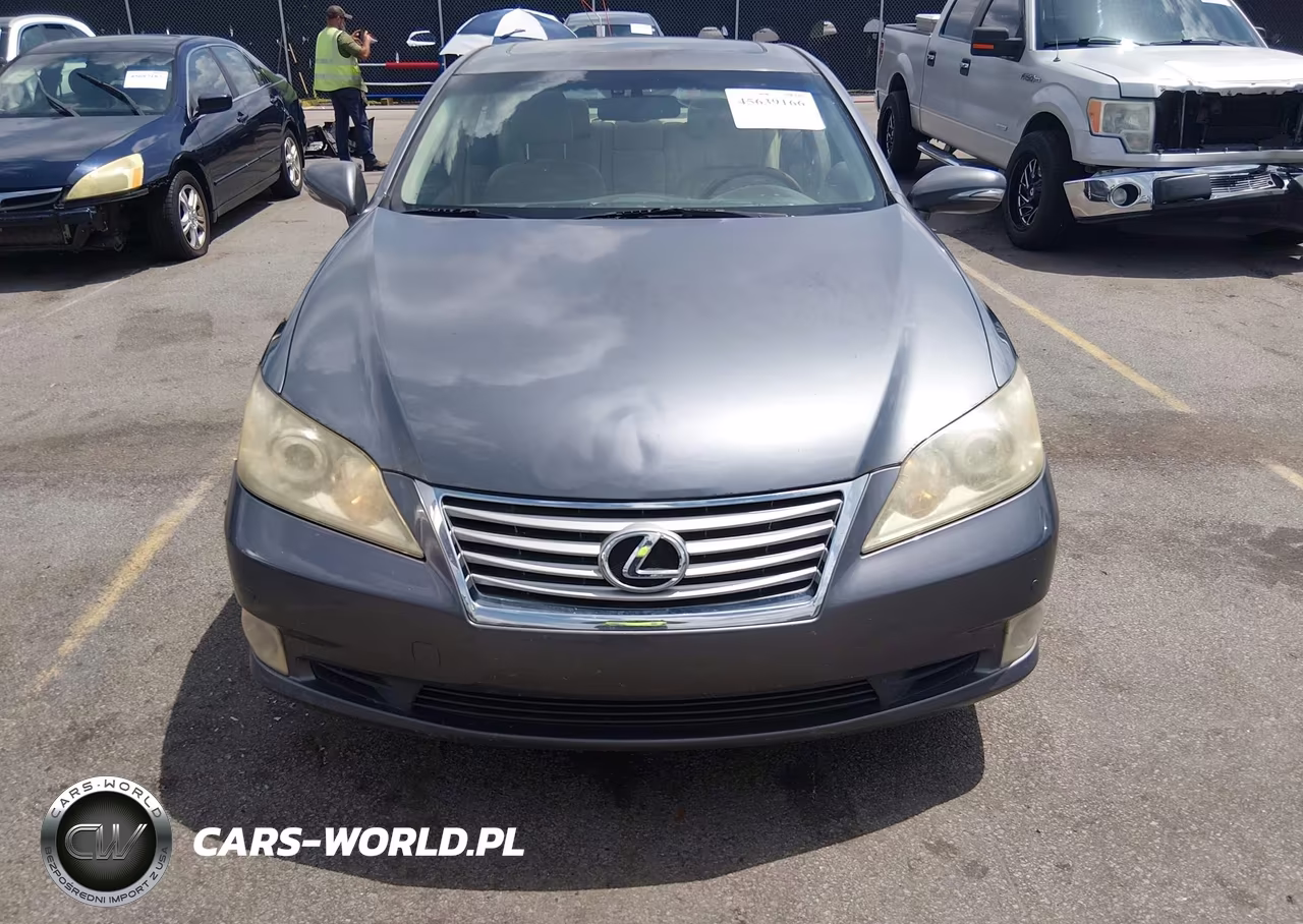 2012 Lexus Es 350 VIN:JTHBK1EG5C2491445 - 12