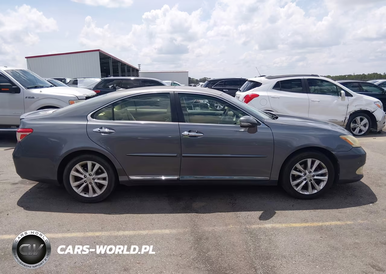 2012 Lexus Es 350 VIN:JTHBK1EG5C2491445 - 13