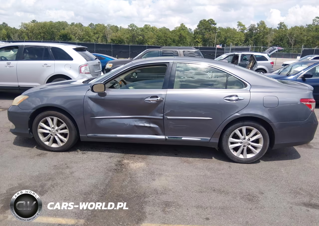 2012 Lexus Es 350 VIN:JTHBK1EG5C2491445 - 14