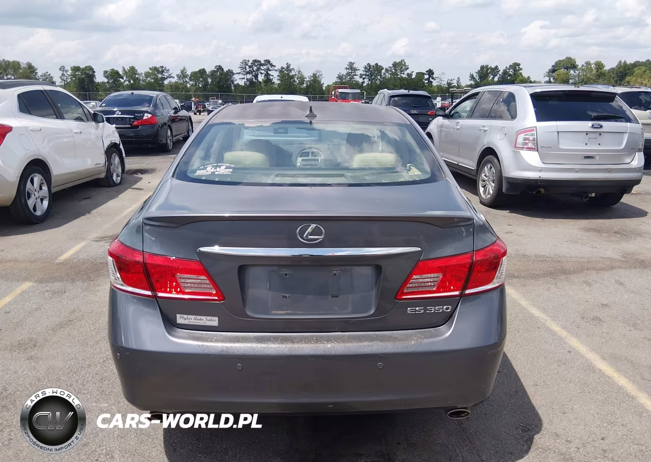 2012 Lexus Es 350 VIN:JTHBK1EG5C2491445 - 16