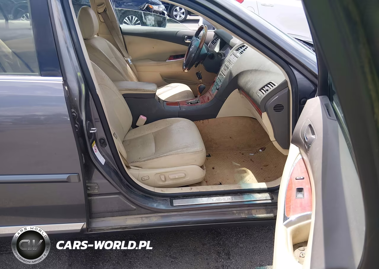 2012 Lexus Es 350 VIN:JTHBK1EG5C2491445 - 5