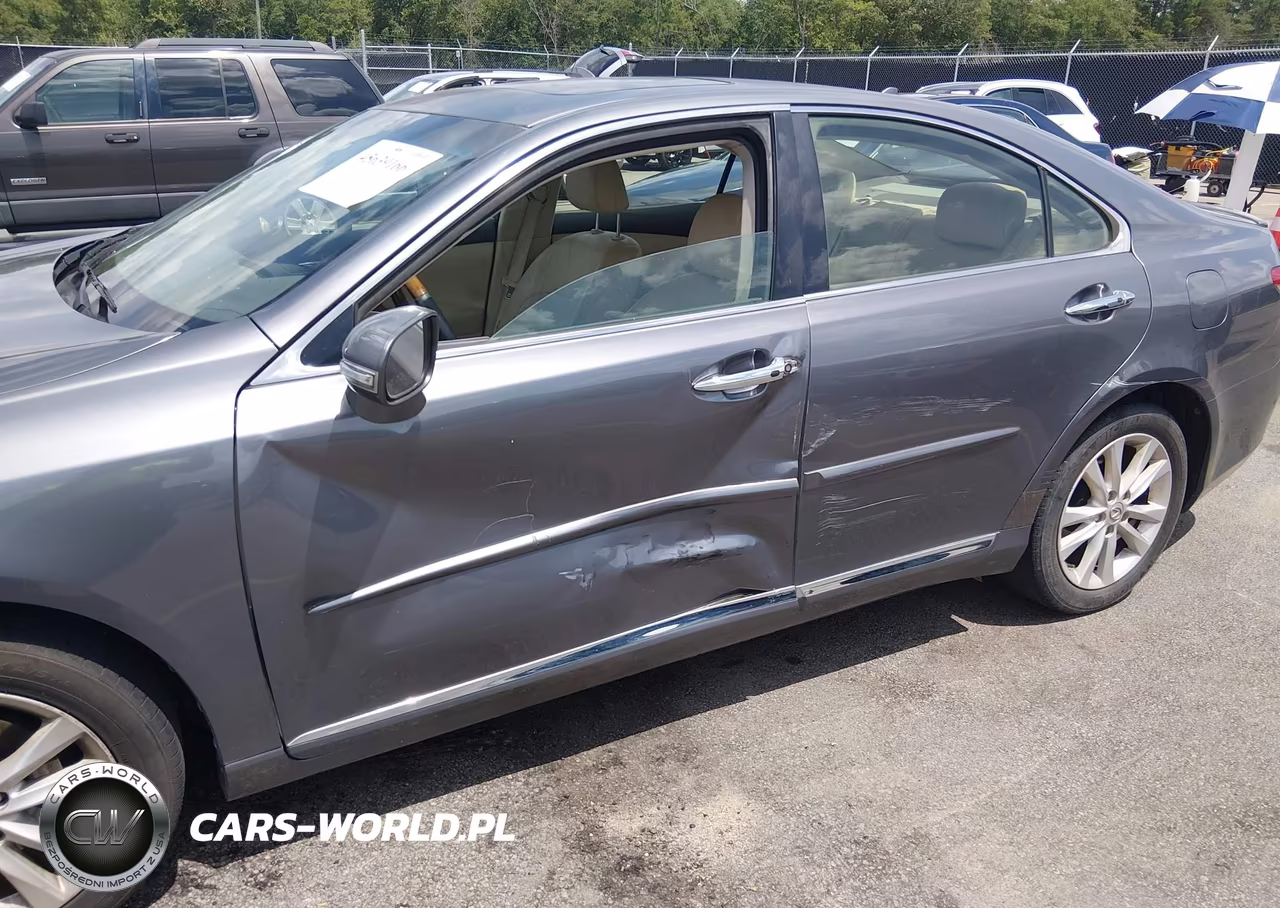 2012 Lexus Es 350 VIN:JTHBK1EG5C2491445 - 6