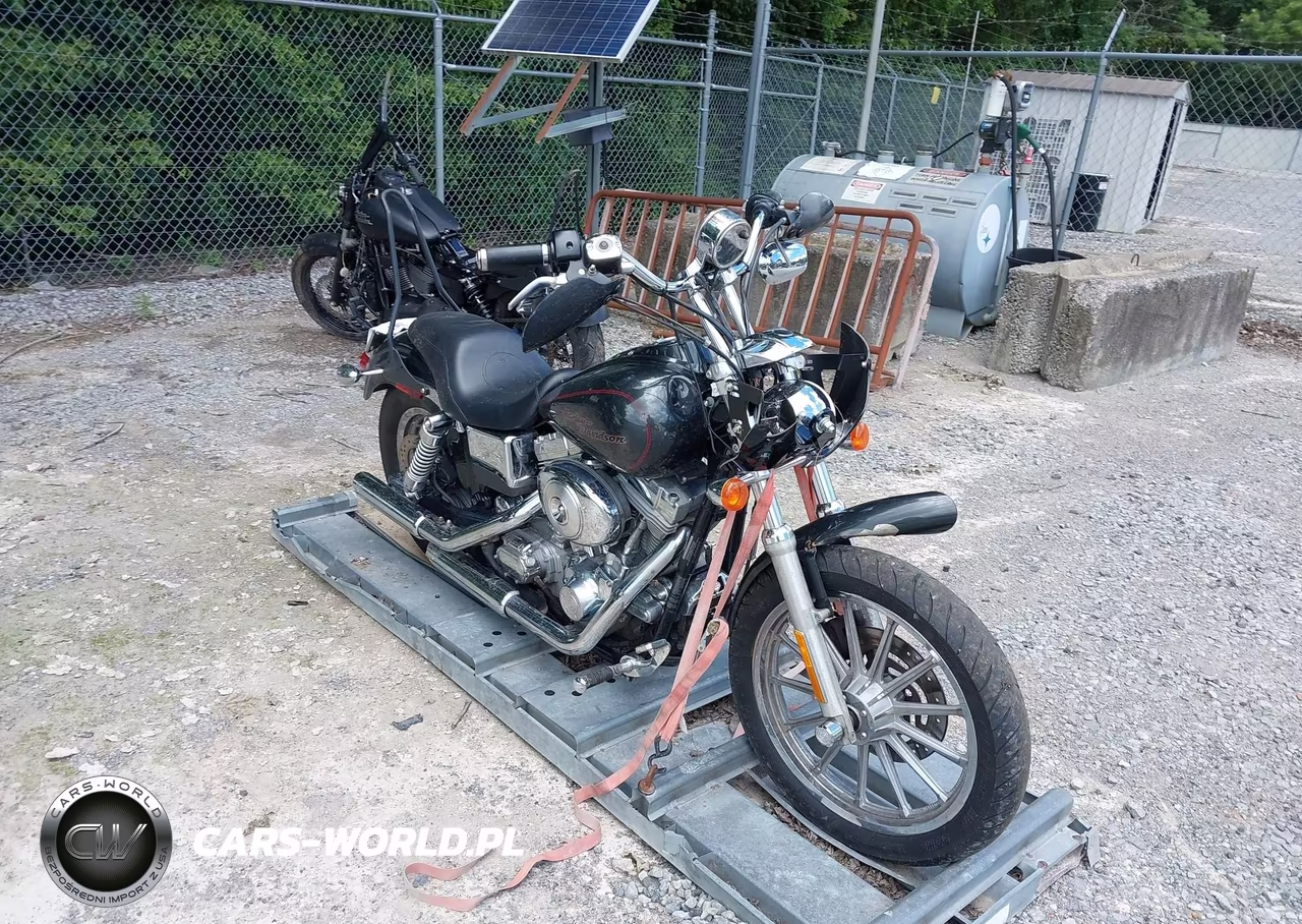 2005 Harley-Davidson Fxdc