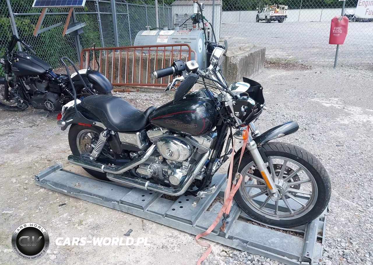 2005 Harley-Davidson Fxdc VIN:1HD1GTV145K303408 - 11