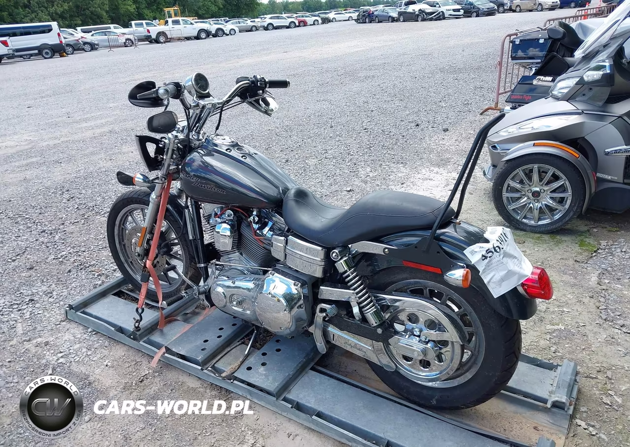 2005 Harley-Davidson Fxdc VIN:1HD1GTV145K303408 - 12