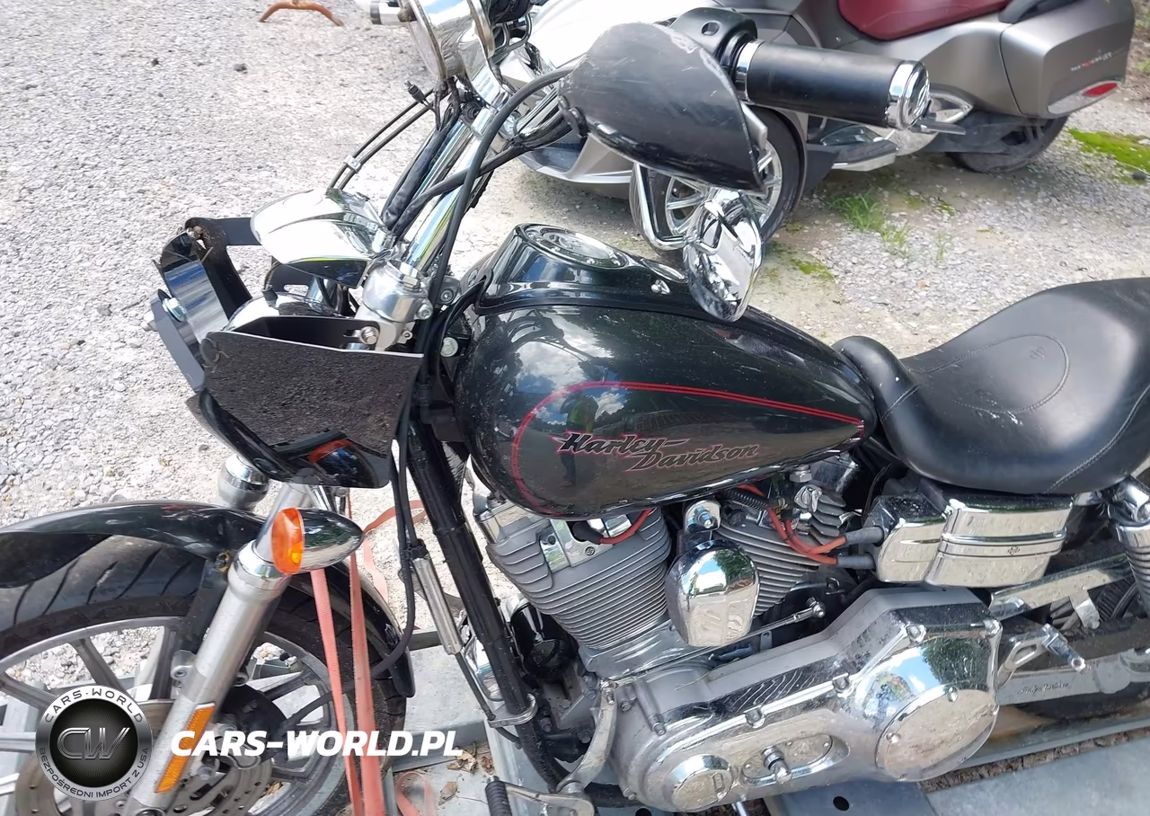 2005 Harley-Davidson Fxdc VIN:1HD1GTV145K303408 - 13