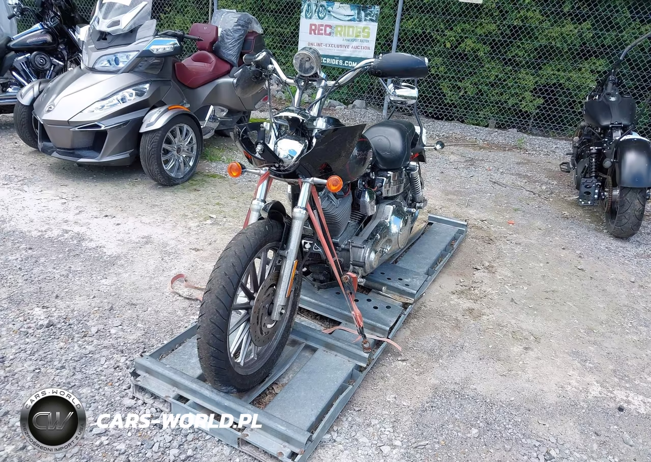 2005 Harley-Davidson Fxdc VIN:1HD1GTV145K303408 - 14