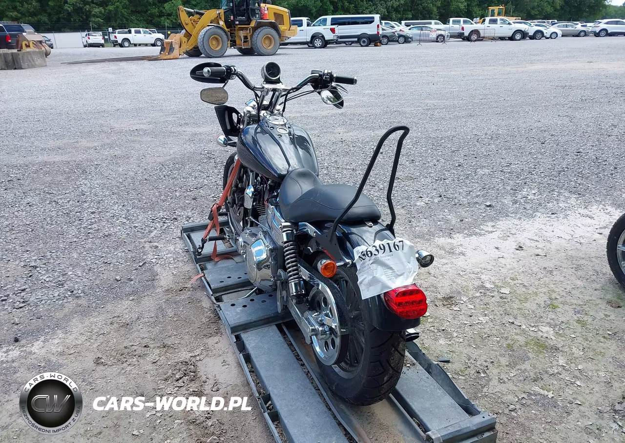 2005 Harley-Davidson Fxdc VIN:1HD1GTV145K303408 - 3