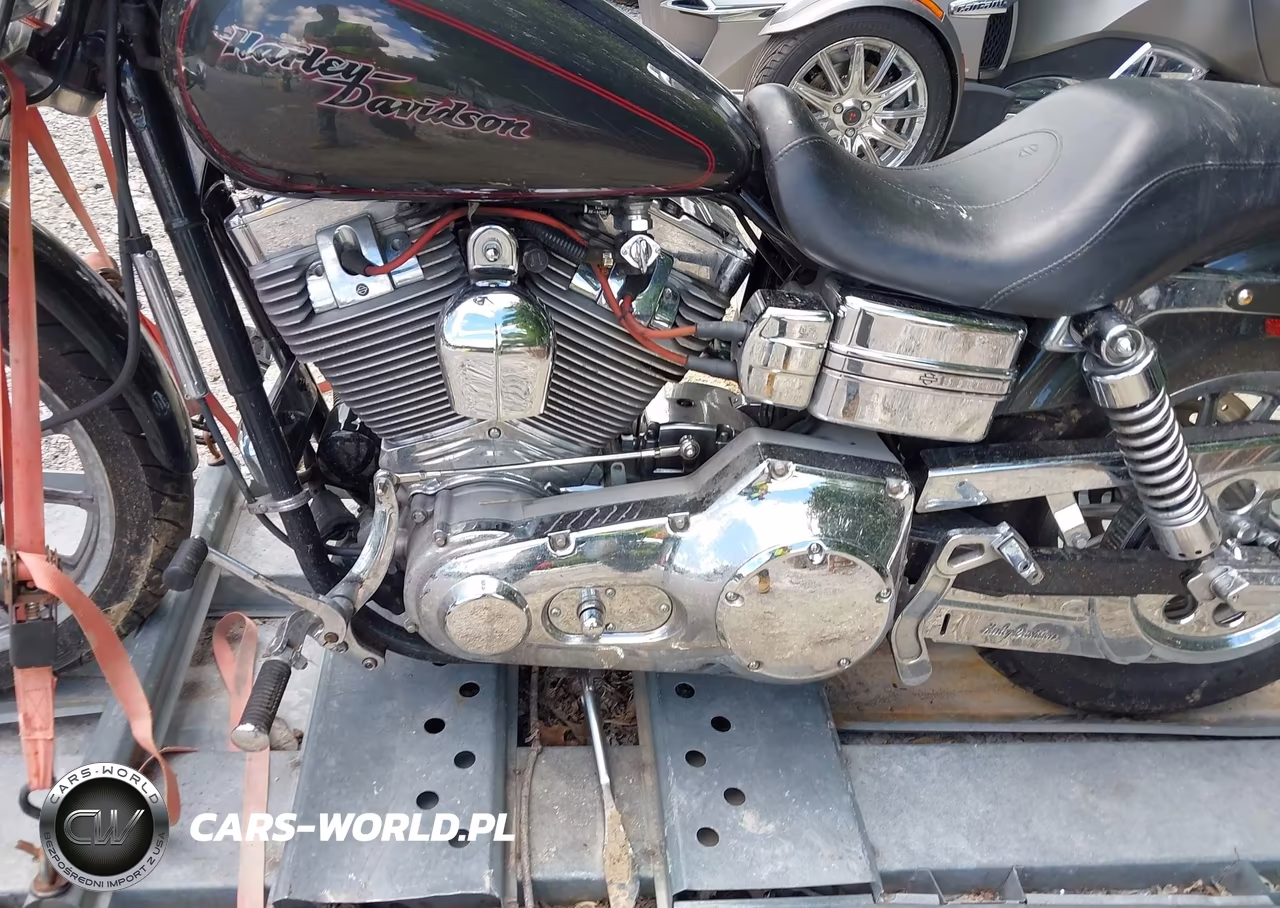 2005 Harley-Davidson Fxdc VIN:1HD1GTV145K303408 - 9