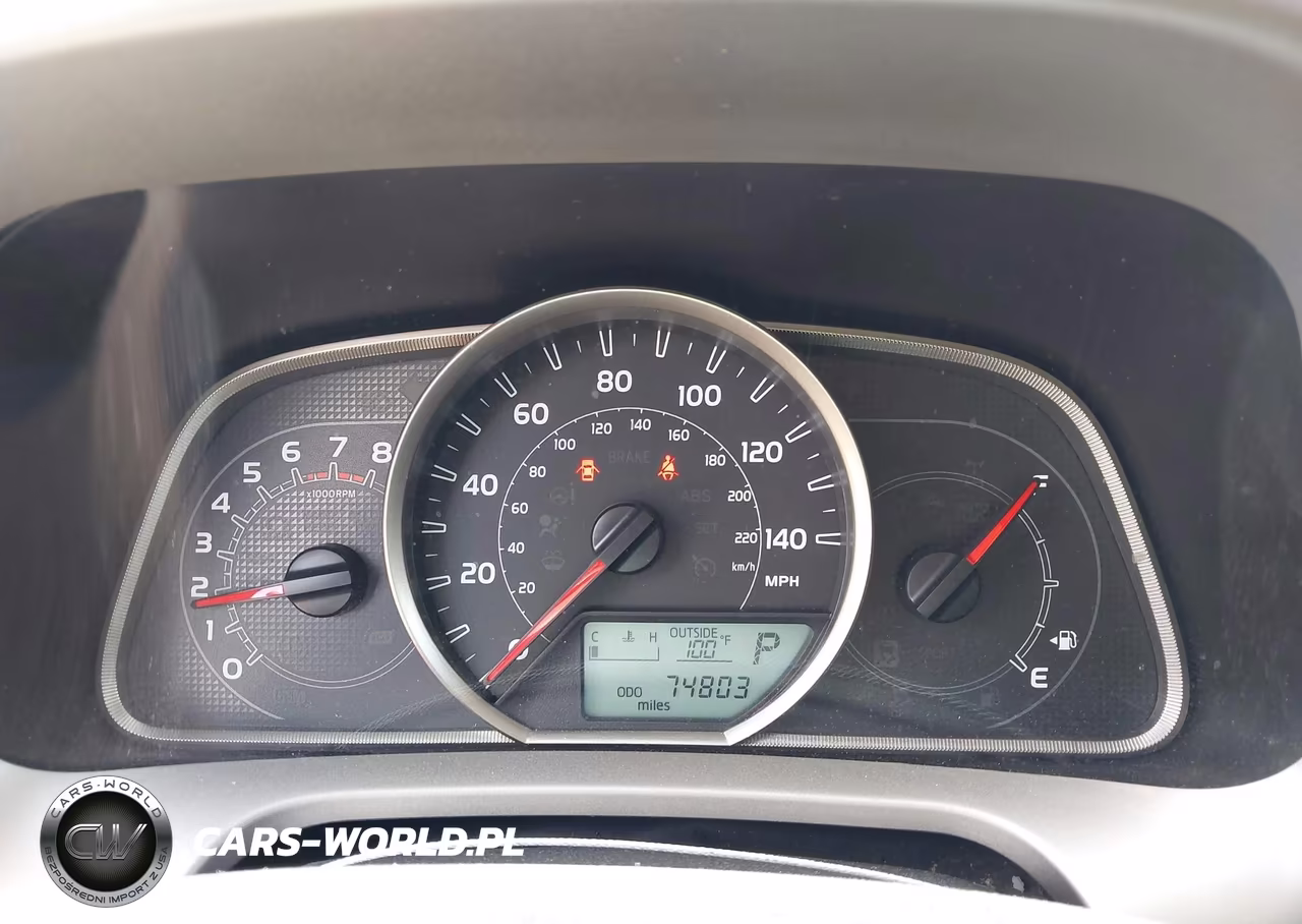 2014 Toyota Rav4 Xle VIN:2T3RFREV8EW202327 - 7