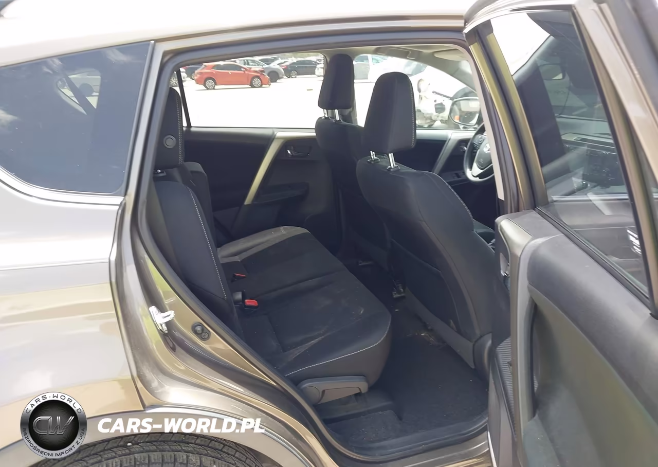 2014 Toyota Rav4 Xle VIN:2T3RFREV8EW202327 - 8