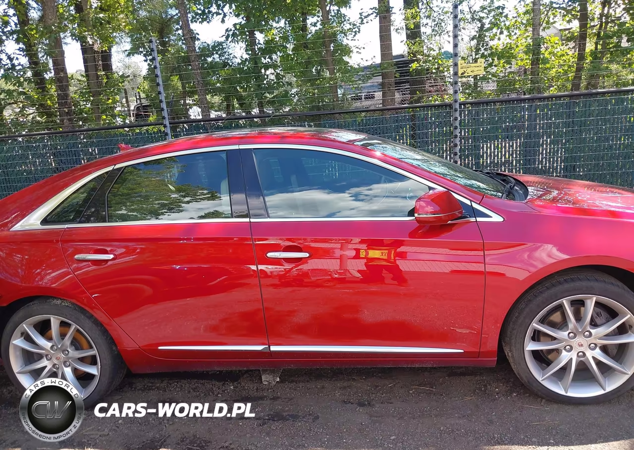 2014 Cadillac Xts Premium VIN:2G61R5S38E9157063 - 13