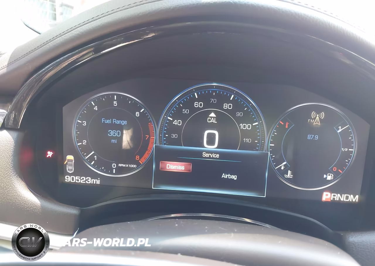 2014 Cadillac Xts Premium VIN:2G61R5S38E9157063 - 7