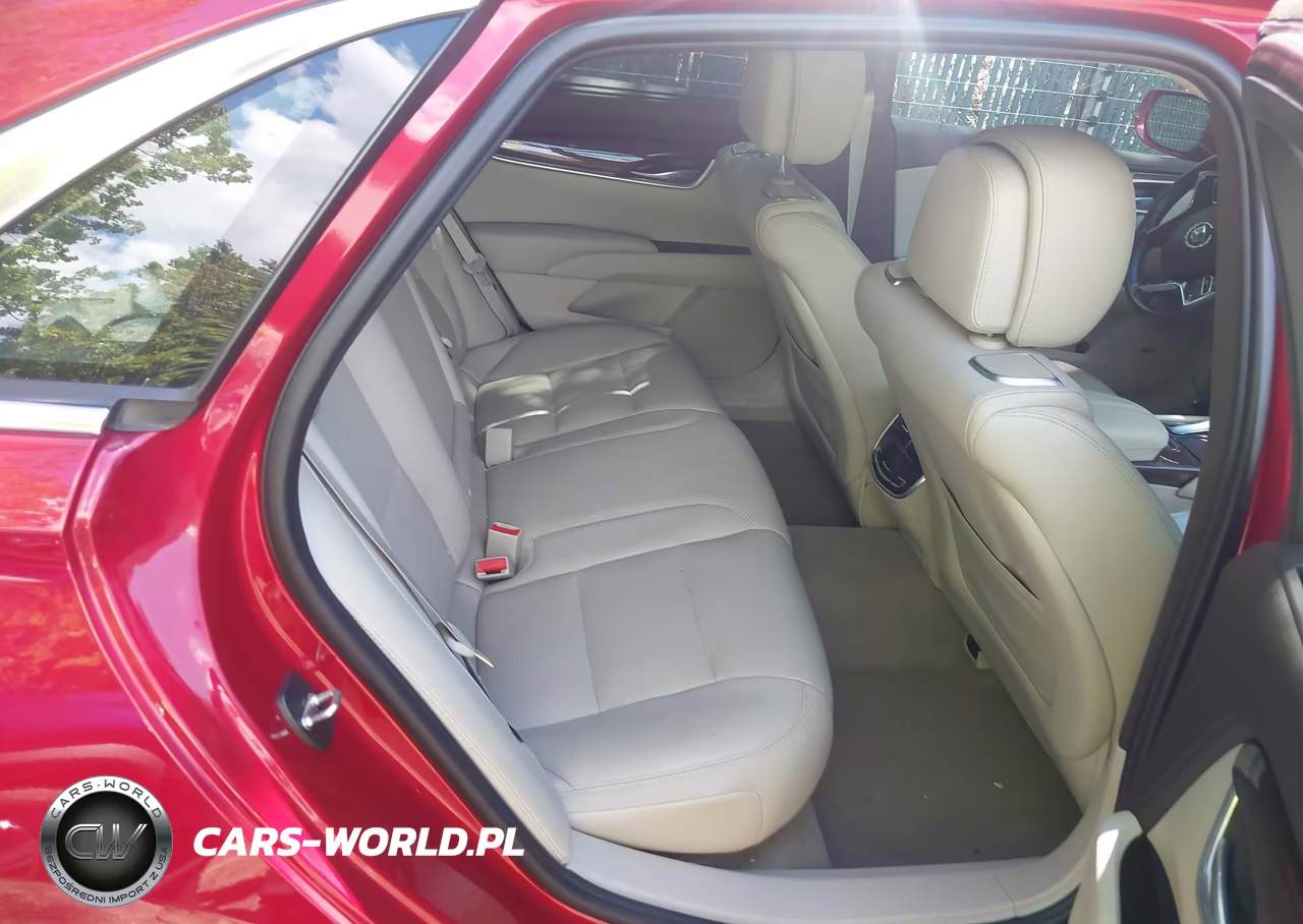 2014 Cadillac Xts Premium VIN:2G61R5S38E9157063 - 8
