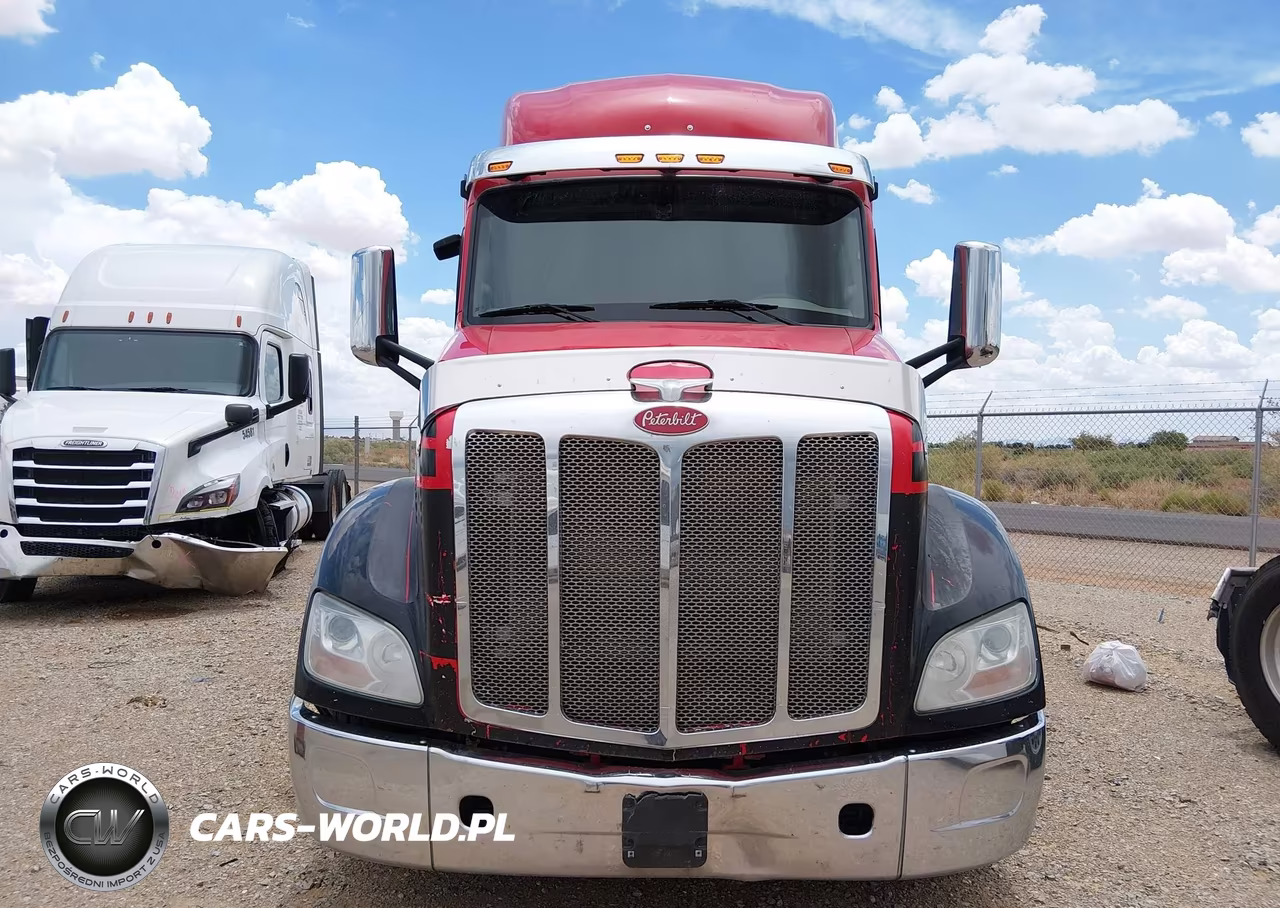 2019 Peterbilt 579 VIN:1XPBDP9X0KD273259 - 12